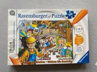 TipToi Ravensburger Puzzle „Die Baustelle“ Nordrhein-Westfalen - Kerken Vorschau