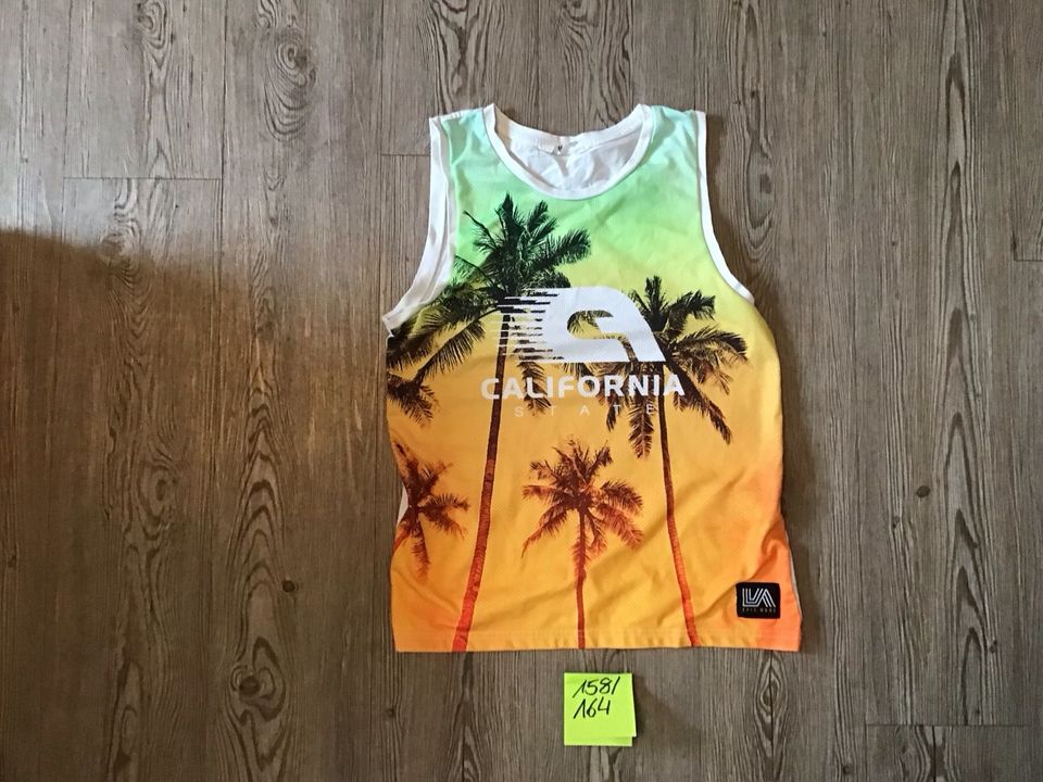 H&M Tanktop, Größe 158/164 in Wiefelstede