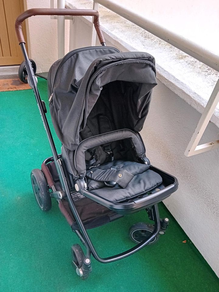Britax Römer Kinderwagen Buggy Babyschale in Meckenheim