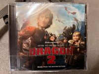 CD How to train your dragon 2 Filmmusik Bremen - Oberneuland Vorschau