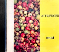 CD: Attwenger - Most (Trikont, inkl. Versandkosten DE) Hessen - Oberursel (Taunus) Vorschau