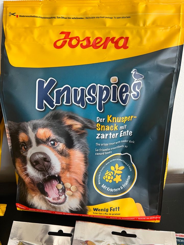 Hundefutter Trockenfutter von Josera Help Gastrointestinal 10 kg in Waren (Müritz)