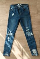 Jeans von "Queen Hearts" (Gr.38) Niedersachsen - Hoya Vorschau