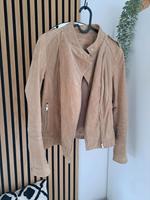 Lederjacke beige M neu Rheinland-Pfalz - Schweich Vorschau