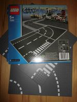 2 xLego City 7281 T-Kreuzung Kurve Straßenplatte insg. 4 Platten Dortmund - Asseln Vorschau