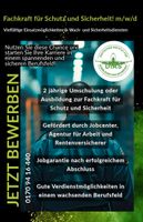 Werden Sie Fachkraft für Schutz und Sicherheit! m/w/d SCK Sachsen - Schkeuditz Vorschau