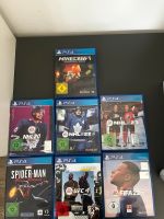 PS 4/5 spiele Hessen - Guxhagen Vorschau