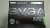 EVGA Geforce GTX780ti 3GB Referenz, Founders Edition -DEFEKT- Altona - Hamburg Iserbrook Vorschau