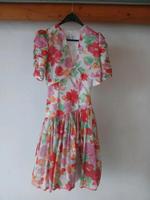 AfterSix Vintage Kleid, Petticoat, Größe 12/38, Made in England Niedersachsen - Hameln Vorschau