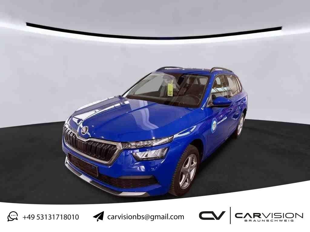 Abbildung des Autos Skoda Kamiq 1.0 TSI Ambi…