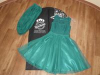 ASCIA Festliches Kleid   Ballkleid Besonderer Anlässe Gr. 32 Sachsen - Königsbrück Vorschau