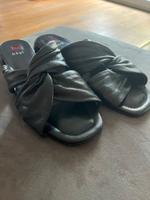 Högl Sommer Schuhe Pantoletten Gr. 39 Baden-Württemberg - Breisach am Rhein   Vorschau