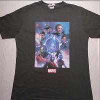 Shirt von Marvel Größe S Harburg - Hamburg Wilstorf Vorschau