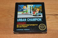 Urban Champion - Nintendo NES OVP - hervorragender Zustand Steele / Kray - Essen Freisenbruch Vorschau