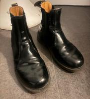 Dr Martens Chelsea Boots Schwarz 39 Bergedorf - Hamburg Allermöhe  Vorschau