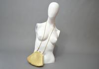Original Vintage GOLD*en Girls Umhänge*Tasche Abend Kleid Beutel Leipzig - Möckern Vorschau