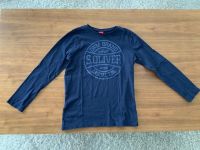 Langarmshirt S.Oliver T-Shirt langarm Kinder Gr. M 152 blau Baden-Württemberg - Staufen im Breisgau Vorschau