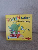 Haba Spiel Socken zocken Schleudergang Schleswig-Holstein - Mohrkirch Vorschau