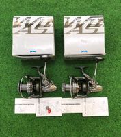 2× Daiwa Windcast Z 5000 LD QD Angelrollen Karpfen Rollen mit OVP Niedersachsen - Bad Bentheim Vorschau