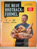 Die neue Brotbackformel - 1 Grundteig=50 Brotsorten : neu Brandenburg - Neuzelle Vorschau