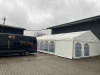 Partyzelt Festzelt Event Verleih mieten lesen Niedersachsen - Emden Vorschau