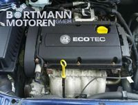 Motor Opel Astra 1.6 Z16XER 68.000 KM+GARANTIE+KOMPLETT+VERSAND Leipzig - Eutritzsch Vorschau