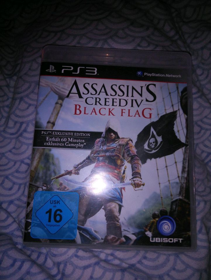 Assassin's Creed Black Flag PS3 in Bochum