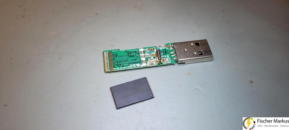 Professionelle Flash Datenrettung USB-Sticks, MicroSD, SD-Karten in Cham
