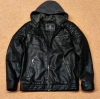 Jacke, schwarz, Gr.170, C&A Leipzig - Altlindenau Vorschau