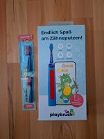 Neu & OVP: Playbrush Smart Sonic Zahnbürste + Aufsteckbürsten Nordrhein-Westfalen - Westerkappeln Vorschau