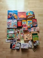 Spielesammlung Siedler Monopoly Würfelspiel Dresden - Gompitz Vorschau