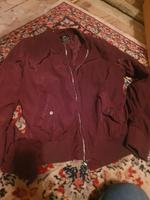 Jacke weinrot M Bayern - Dürrwangen Vorschau