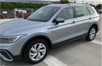 Tiguan Allspace Life 1,5 l TSI 110kW (150PS) 7-Gang DSG 7 Sitzer Niedersachsen - Isenbüttel Vorschau