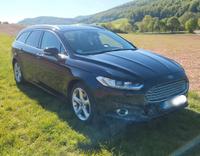 Ford Mondeo 2,0 TDCi 132kW Titanium Turnier AHK Hessen - Ringgau Vorschau