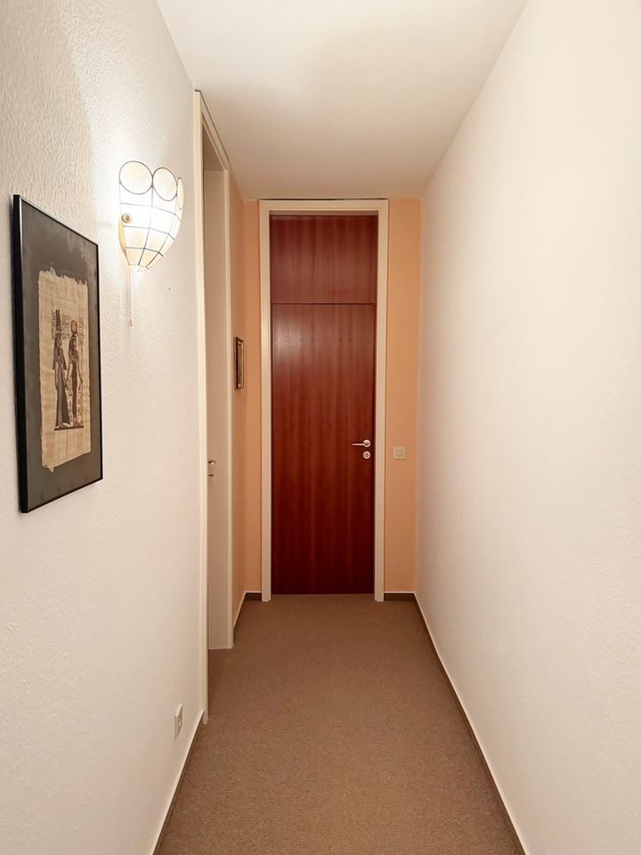 3 ZKB Wohnung inkl. Tiefgaragenstellplatz in bester Lage von Wilhelmshöhe in Kassel