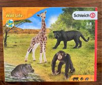 Ostern Schleich Wildlife Set Giraffe Jaguar NEU OVP Saarland - Wadgassen Vorschau