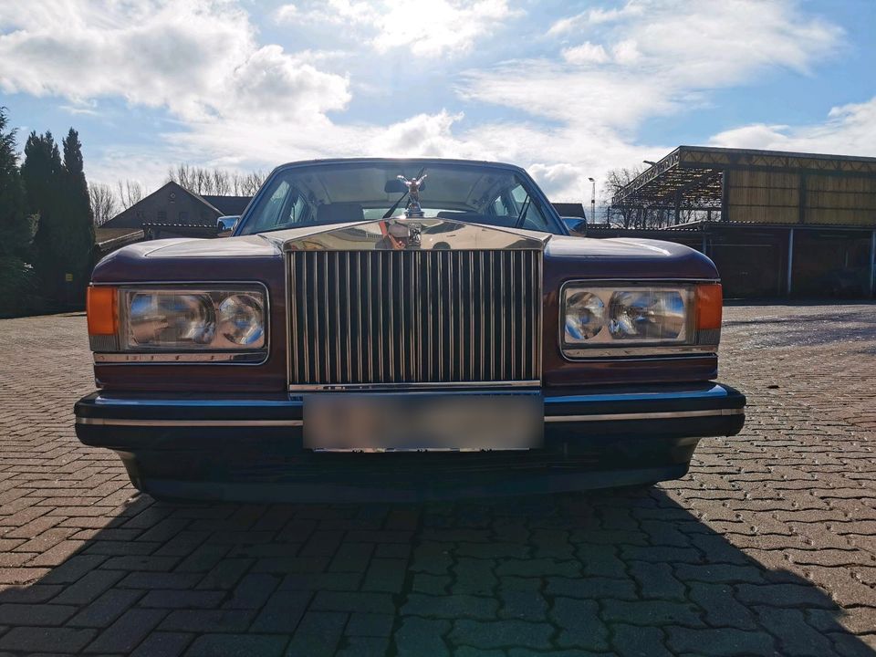 Rolls Royce Spur 2 Oldtimer Original H Gutachten nur  44tkm in Reinfeld