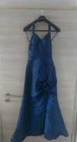 Blaues Abendkleid/ Abschlussball/ Schützenkönigin/ Maikönigen Nordrhein-Westfalen - Königswinter Vorschau