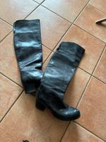 CaféNoir Overknee Stiefel Damen Sachsen - Weinböhla Vorschau