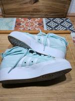 Plateausneaker Adidas Mint Größe 38 Niedersachsen - Ottersberg Vorschau