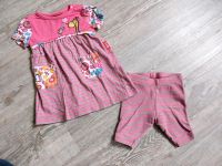 Sigikid Sommer Kleid & Shorts Gr.62 Nordrhein-Westfalen - Olsberg Vorschau