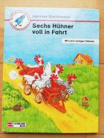 Sechs Hühner voll in Fahrt Bayern - Goldbach Vorschau