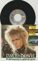 Original David Bowie ( 7" Vinyl Single ) Autogramm Bayern - Bamberg Vorschau