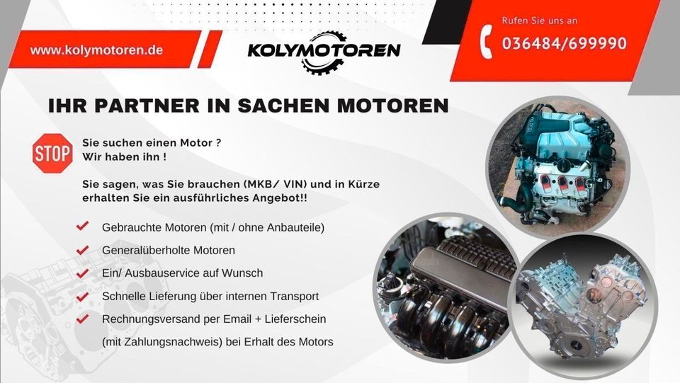 Motor 2JZ-GE ● TOYOTA SUPRA  3.0 24V MIT ECU ● JDM in Neustadt an der Orla