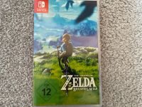 Zelda BotW Nintendo Switch Niedersachsen - Hildesheim Vorschau