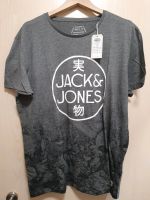Jack&Jones T-Shirt, Größe S, "Japan Tee" -Style, grau Thüringen - Ilmenau Vorschau