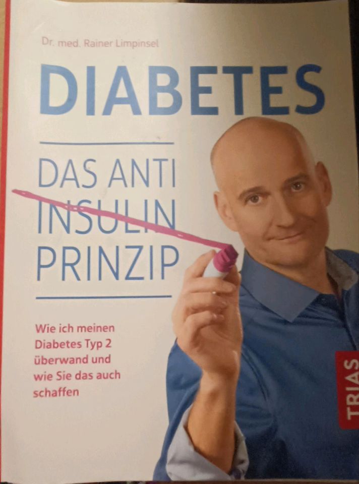 Diabetes - Das Anti Insulin Prinzip in Bad Münder am Deister