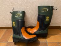 Herren Sägerstiefel GREEN HORSES Bayern - Weißenhorn Vorschau