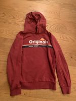 Hoodie Jack&Jones rot S M Bayern - Berngau Vorschau