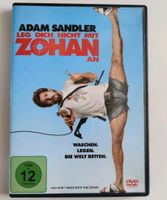 Zoran Adam Sandler DVD Frankfurt am Main - Ginnheim Vorschau